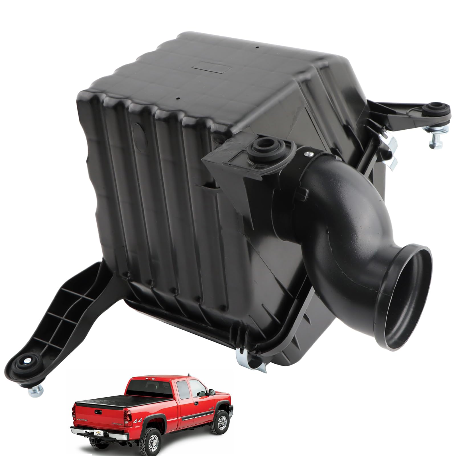 Amazon.com: MUCO Air Intake Cleaner Box Housing 17700-0C020
